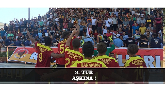 3. TUR AŞKINA !