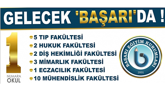 BAŞARI OKULLARINI TERCİH EDENLERİN YÜZLERİ GÜLMEYE DEVAM EDİYOR