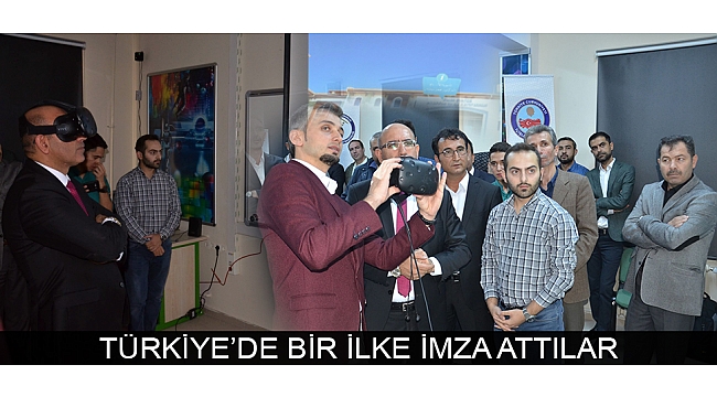 PROF. DR. ÖMER DİNÇER ANADOLU İMAM HATİP LİSESİ TÜRKİYE’DE BİR İLKE İMZA ATTI