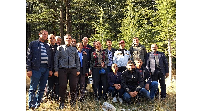 VALİ MERAL AYRANCI KÖYLERİNİ ZİYARET ETTİ