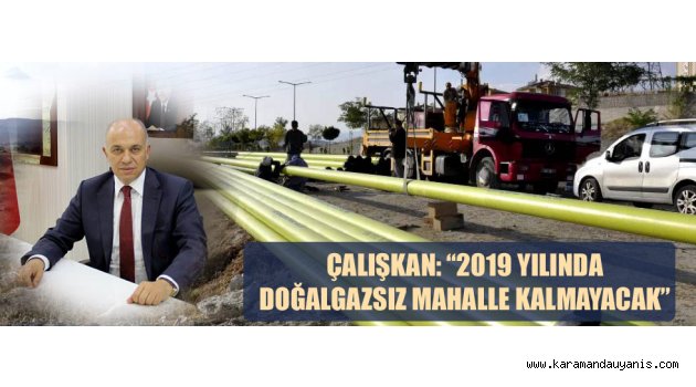 2019 yılına kadar..