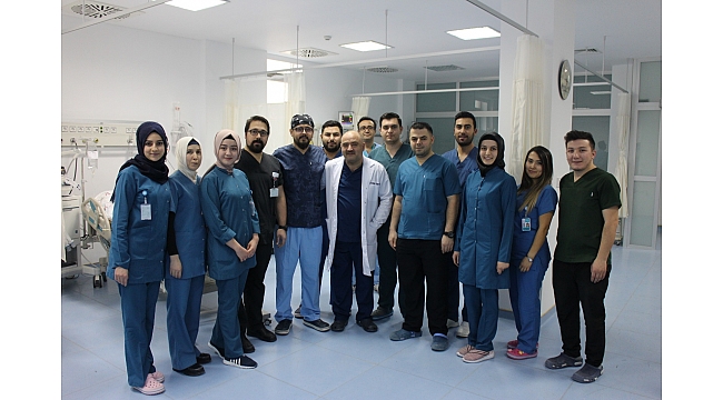 2019 YILININ İLK GÜZEL HABERİ DE SAĞLIKTAN