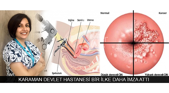 KARAMAN DEVLET HASTANESİ BİR İLKE DAHA İMZA ATTI