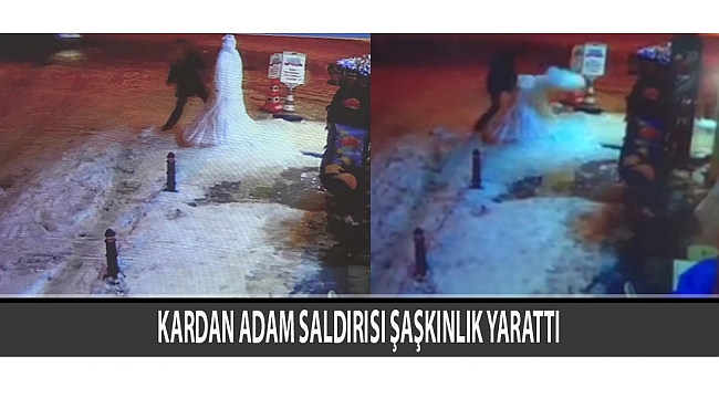 KARDAN ADAM SALDIRISI ŞAŞKINLIK YARATTI