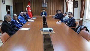 31 Mart seçimleri için hazırlıklar devam ediyor