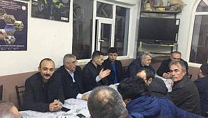 Akarköylüler Birlik ve Beraberlik gecesi düzenledi
