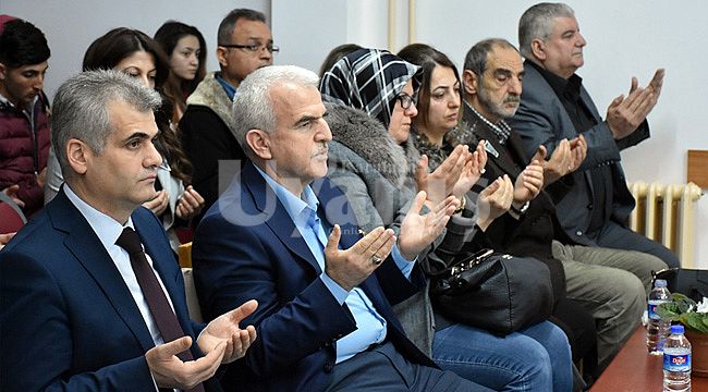 Ali Satılmış Dualarla Anıldı