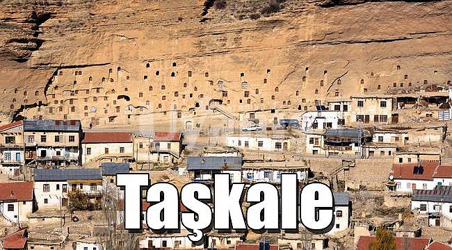 Atatürk'ün Ata Yurdu Taşkale