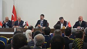 Bakan Kurum: