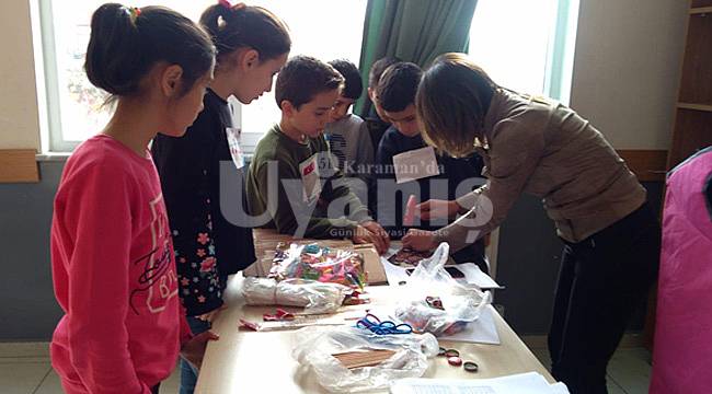 Başkan Sözkesen’den Ermenekli çocuklara müjde