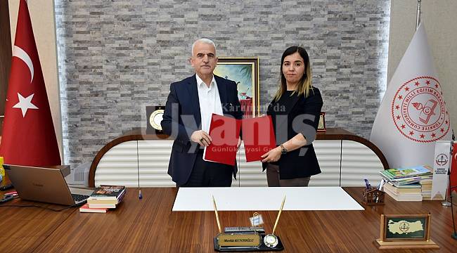 Bilinçli Tüketiyorum, Hakkımı Biliyorum Protokolünün İmzaları Atıldı