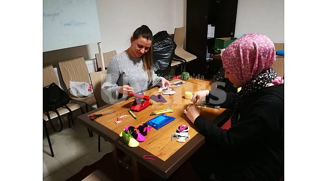 Bu kurs stresten uzaklaştırıyor