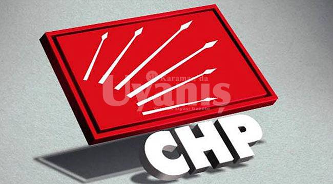 CHP İl Genel Meclis ve Meclis Üye Adaylarını açıkladı