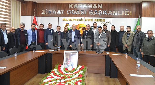 CHP’li aday Ege: “Tarım için her türlü desteği vereceğiz”