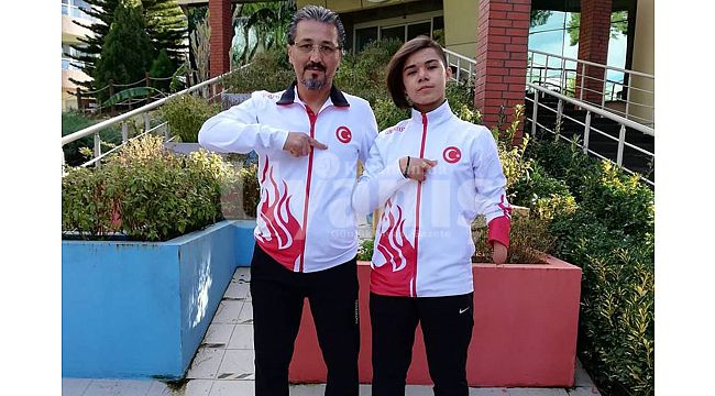 Dünya Şampiyonasında ülkemizi temsil edecekler