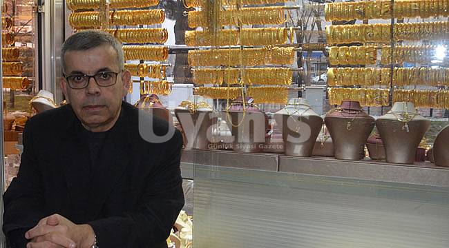 Duru Sarrafiye: "En Güvenli Liman Altın"