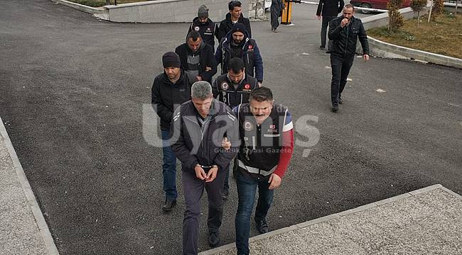 FETÖ'den 4 komiser yardımcısı tutuklandı