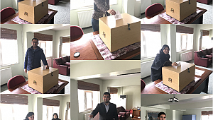 Genç girişimciler icra komitesi seçimleri yapıldı