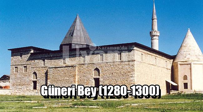 Güneri Bey (1280-1300)