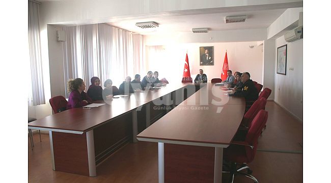 Hayvanları korumak için kollar sıvandı