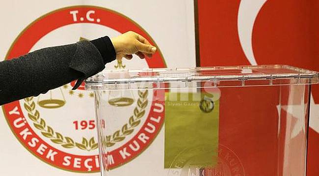 İlçelerde partilerin meclis üyeleri listesi