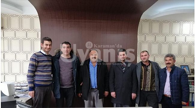 Kameni Köyü Yardımlaşma Derneği Kuruldu