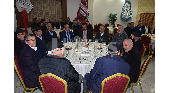 Kamenililer Arabaşı Gecesinde Buluştu