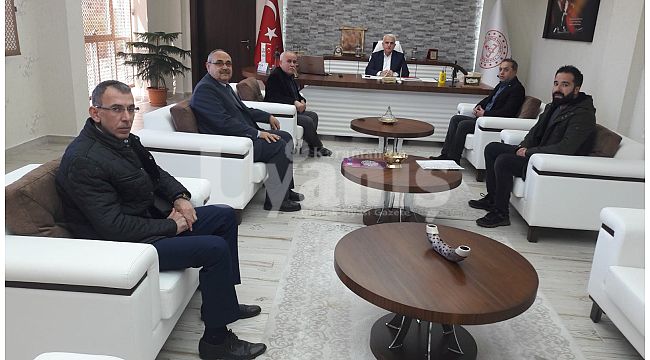 Kantincilerin Sorunları Masaya Yatırıldı