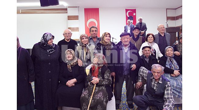 Karalgazililer Vefa Gecesinde Buluştu