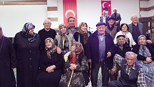 Karalgazililer Vefa Gecesinde Buluştu