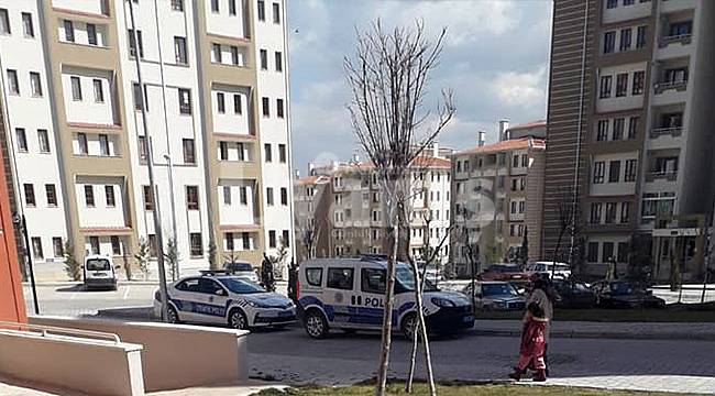 Karaman 4. Toki'de İntihar Girişimi