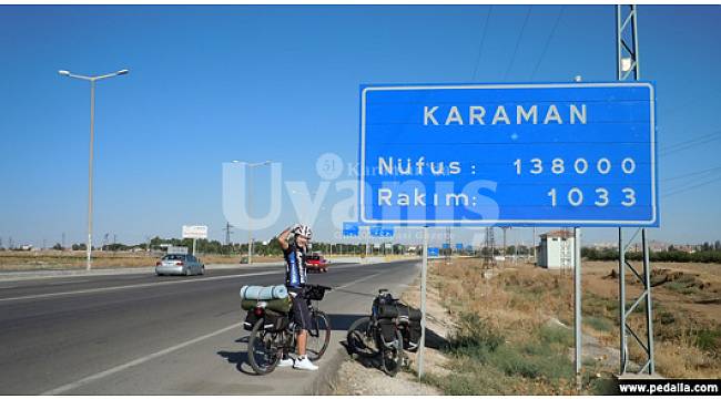 Karaman'a Kayıtlı Toplam Nüfus: 354 bin 555
