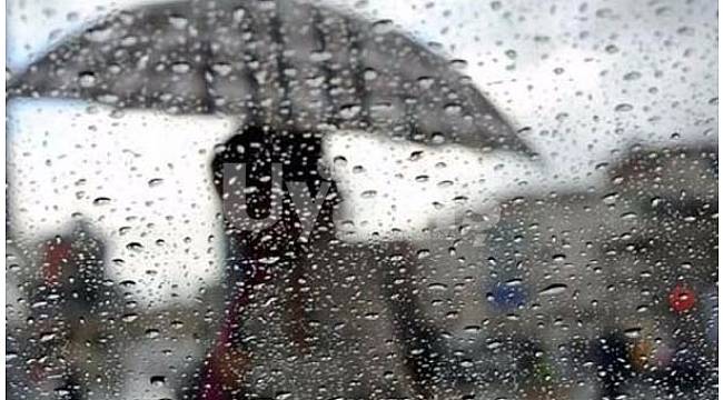 Karaman'a sağanak yağış uyarısı