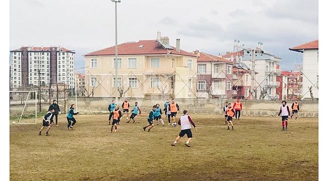 Karaman Belediyespor, Akşehir Spor'u konuk edecek