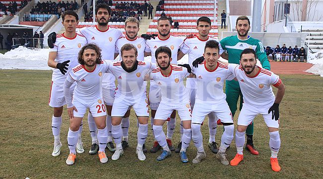Karaman Belediyespor Akşehir Sporu Ağırlıyor