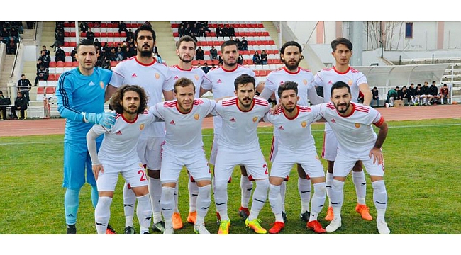 Karaman Belediyespor Bu Haftayı Bay Geçti