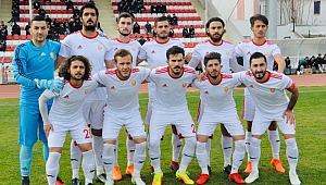 Karaman Belediyespor Bu Haftayı Bay Geçti