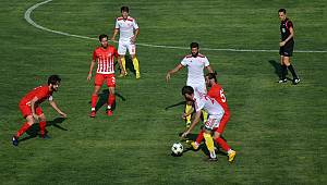 Karaman Belediyespor, Sarayönü'nden 5 yedi