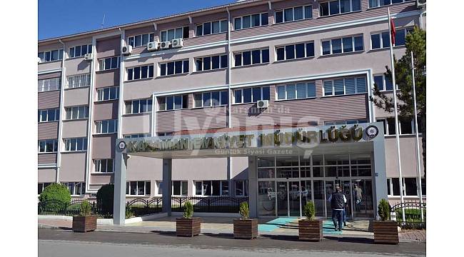 Karaman'da dev FETÖ operasyonu başladı
