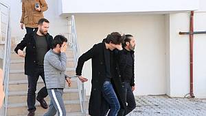 Karaman'da Eşcinsel Operasyonu: 2 Gözaltı