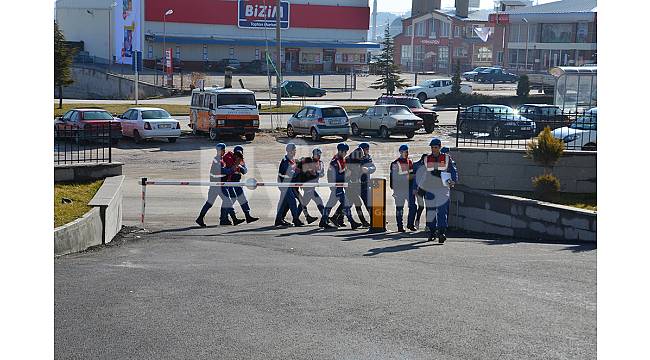 Karaman'da küçükbaş hayvan hırsızları yakalandı