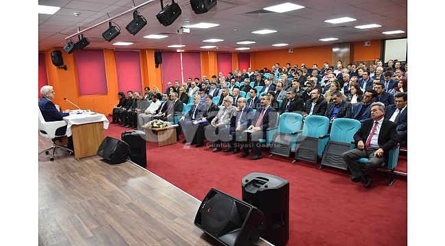 Karaman'da okulların emarı çekilecek