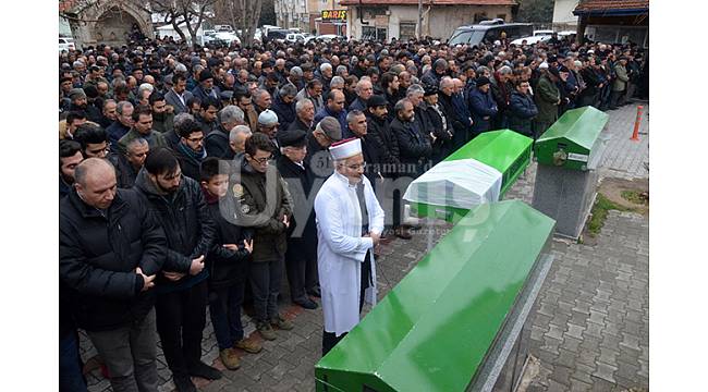Karaman'da vefat edenler