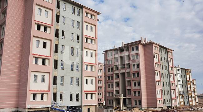 Karaman'daki konut satışı yüzde 54,7 düştü