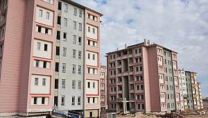 Karaman'daki konut satışı yüzde 54,7 düştü