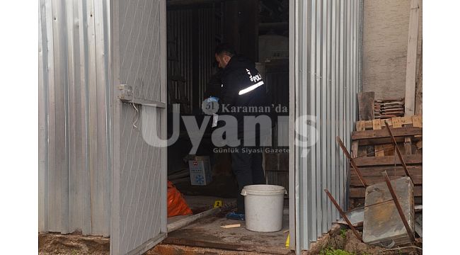 Karaman'daki mülteci kavgasında 9 gözaltı