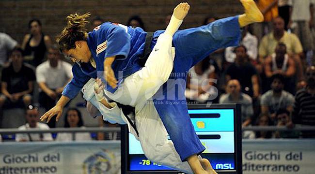 Karaman judo şampiyonasına ev sahipliği yapacak
