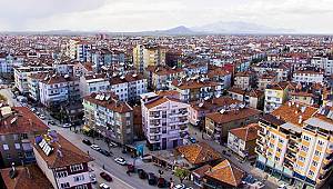 Karaman yapı ruhsatı verilen bina sayısında 58'inci oldu