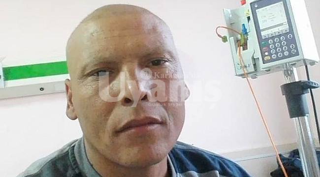 Karamanlı Ahmet Topbaş acil ilik nakli bekliyor
