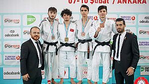 Karamanlı Enes Türkiye Şampiyonu oldu